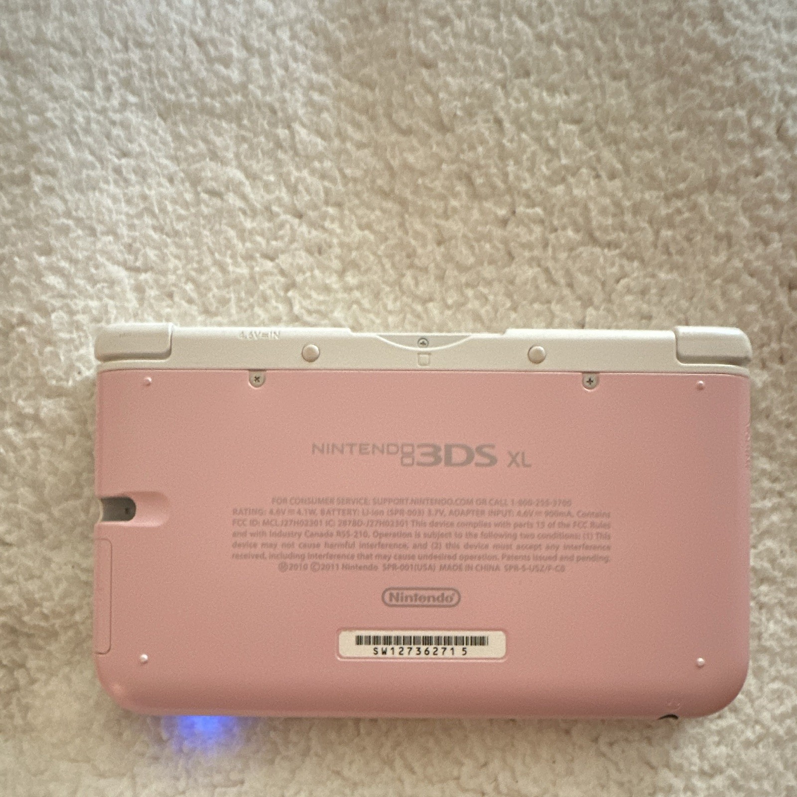 Nintendo 3DS XL BUNDLE