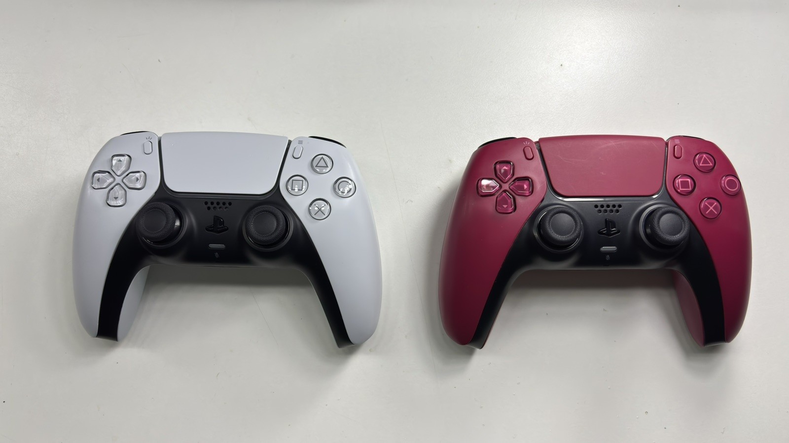 PlayStation 5 Pro Bundle Disc Drive + Glistco stand + Two Controllers.