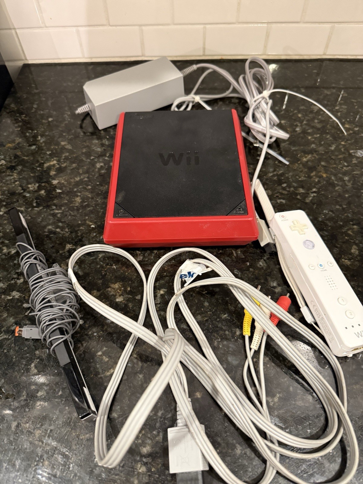 NINTENDO WII Mini CONSOLE Tested