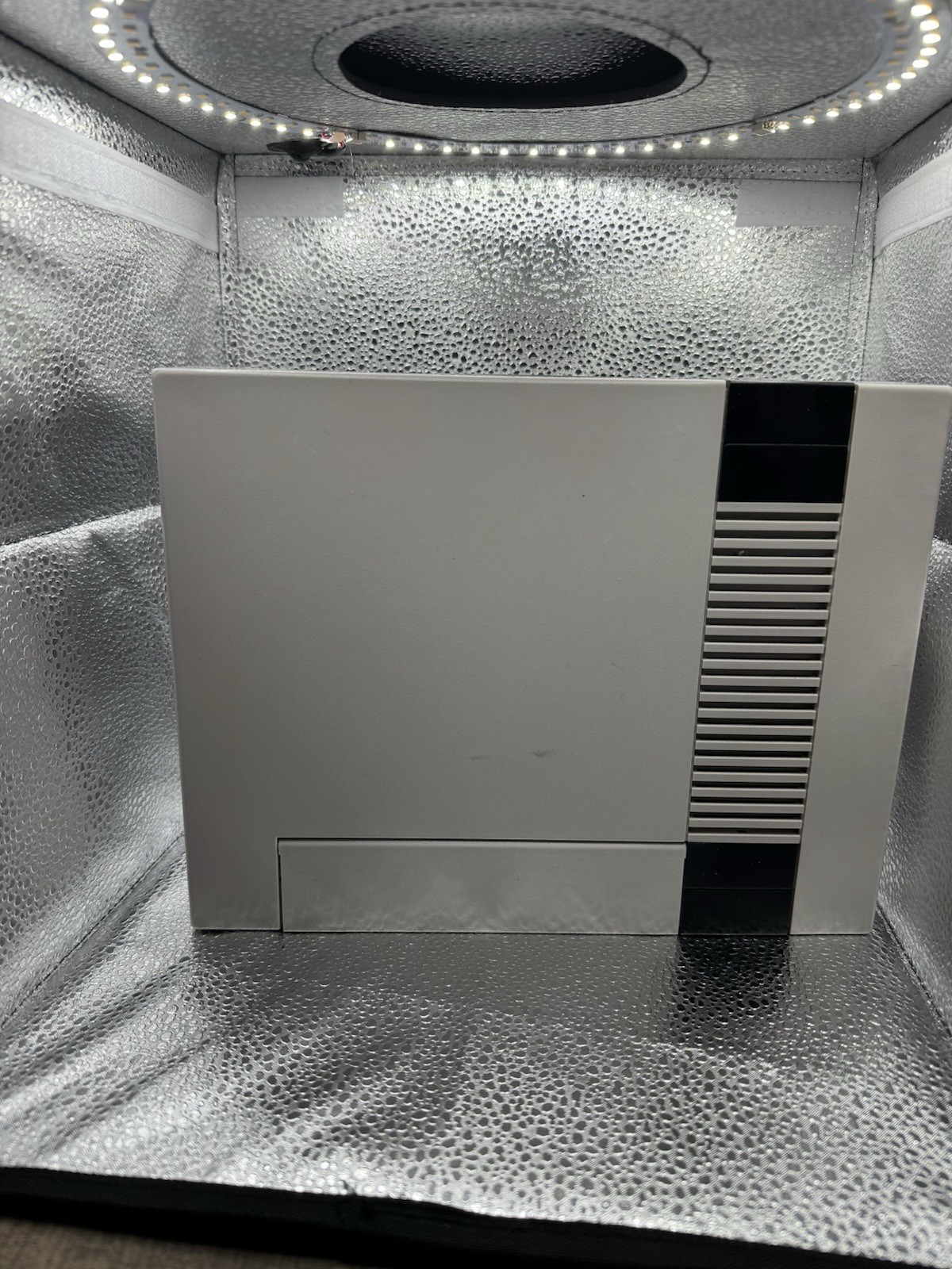 Nintendo NES-001 Console Original -Gray – Tested & Working Console Only