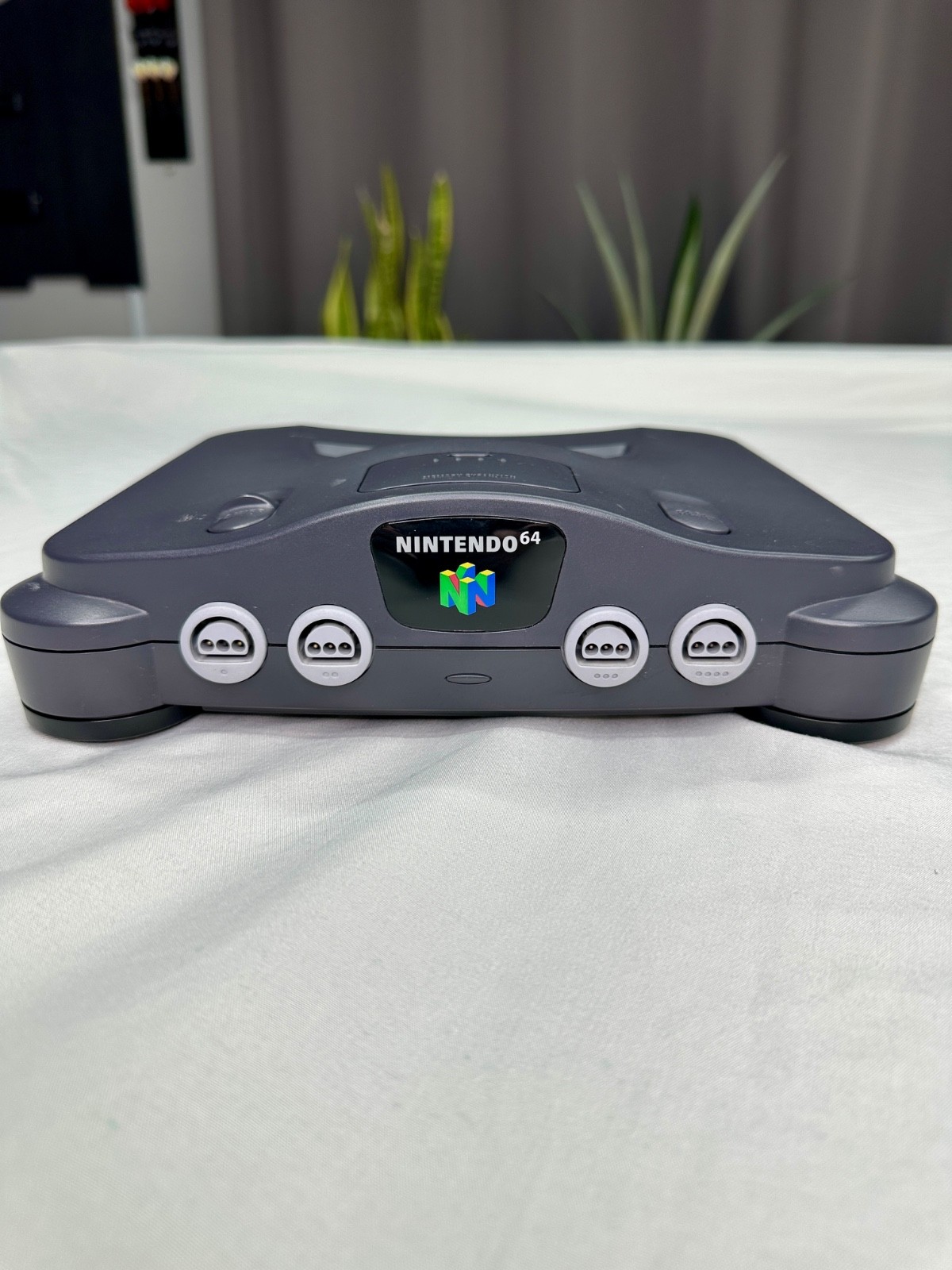 Nintendo 64 Console Bundle – Read Description