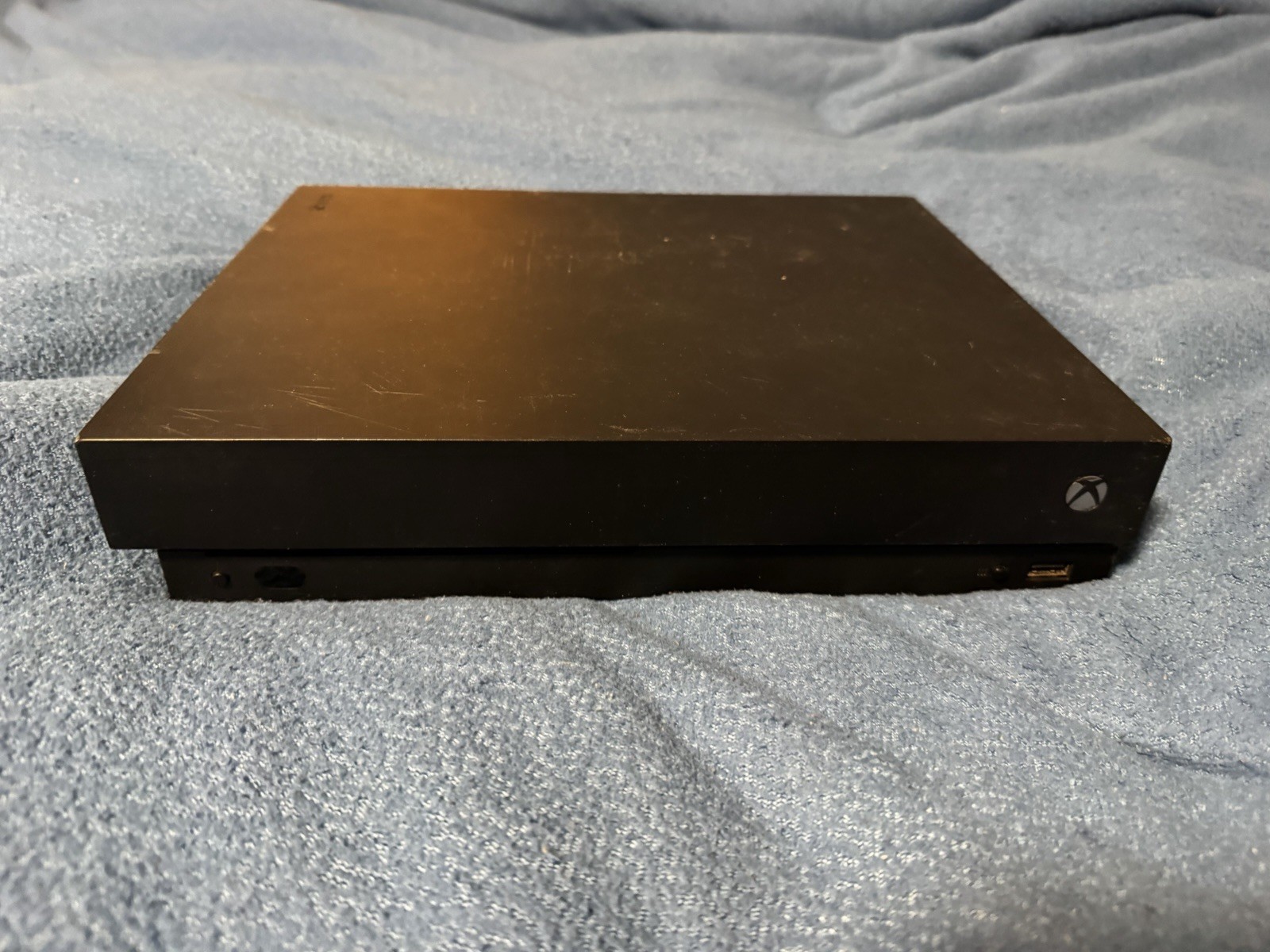 Xbox One X 1TB Used With Cables