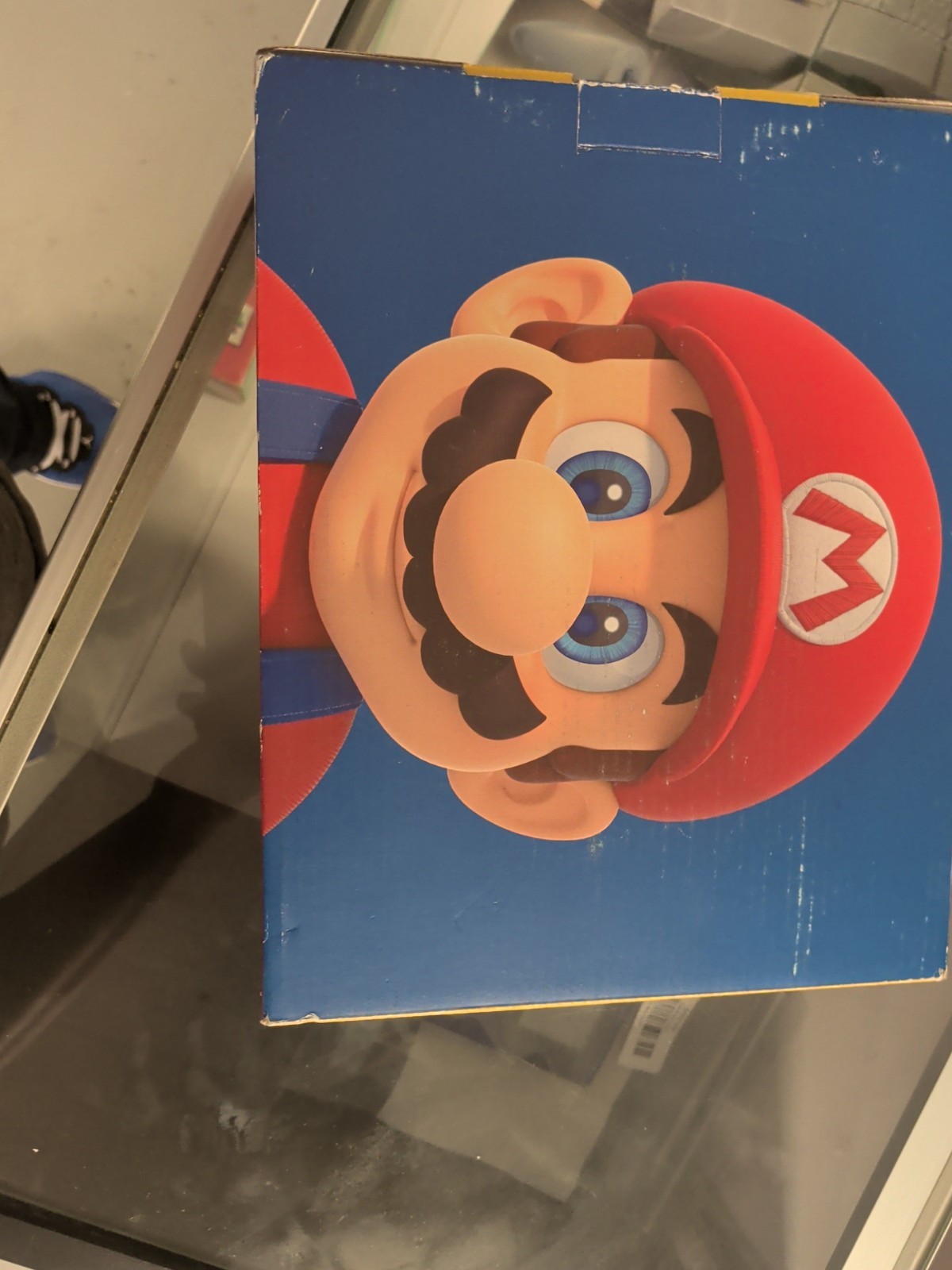 Nintendo Switch Mario Choose One Bundle Console – Brand New