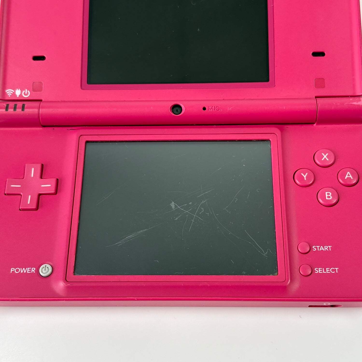 Nintendo DSi Handheld Game Console Only TWL-001 Pink