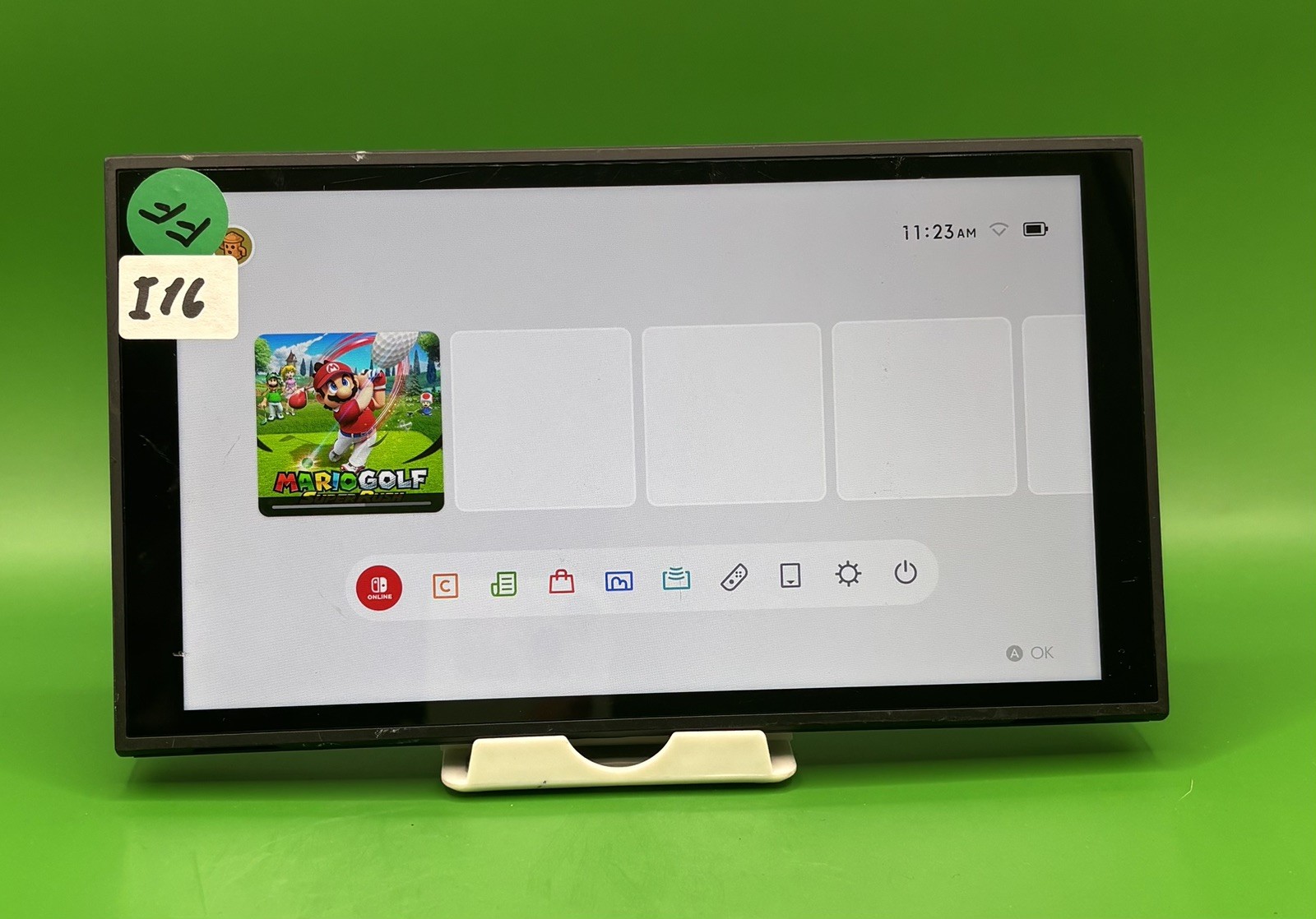 Nintendo Switch 2 Tablet Only (I16) READ DESCRIPTION