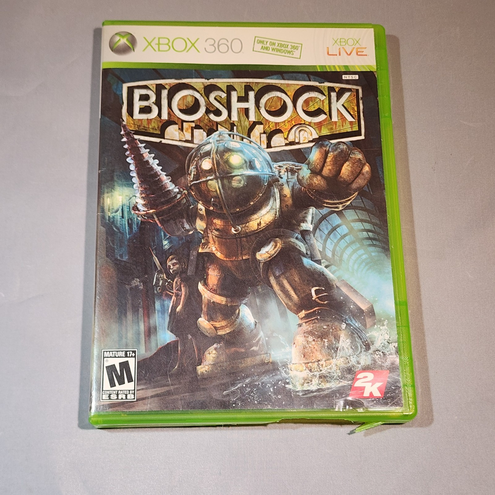 Microsoft Xbox 360 E (Black) Console Bundle – Tested and Working