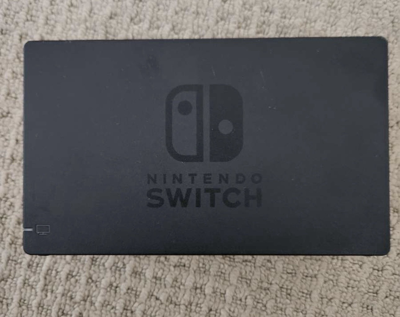 Nintendo Switch, Box, Controller With 3 Games – Mario Golf, Splatoon 3, Pokémon