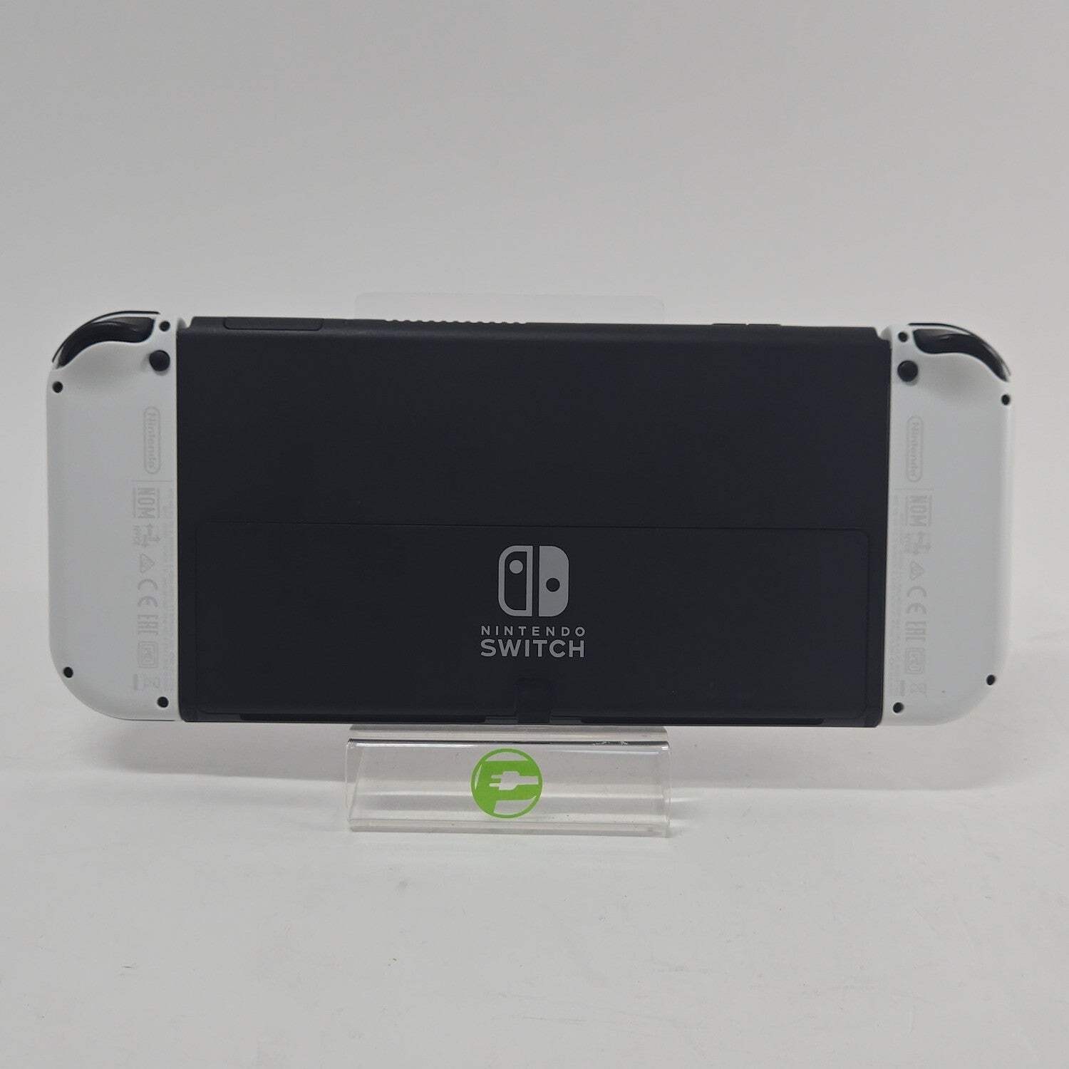 Nintendo Switch OLED Console Gaming System HEG-001 White
