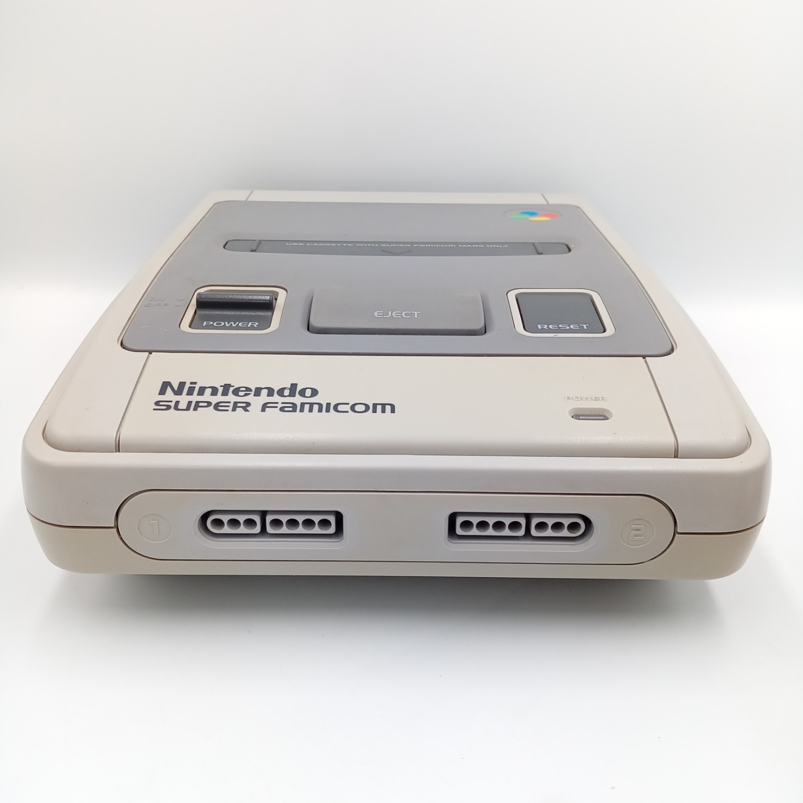 Nintendo Famicom & Super Famicom Console Japanese Tested