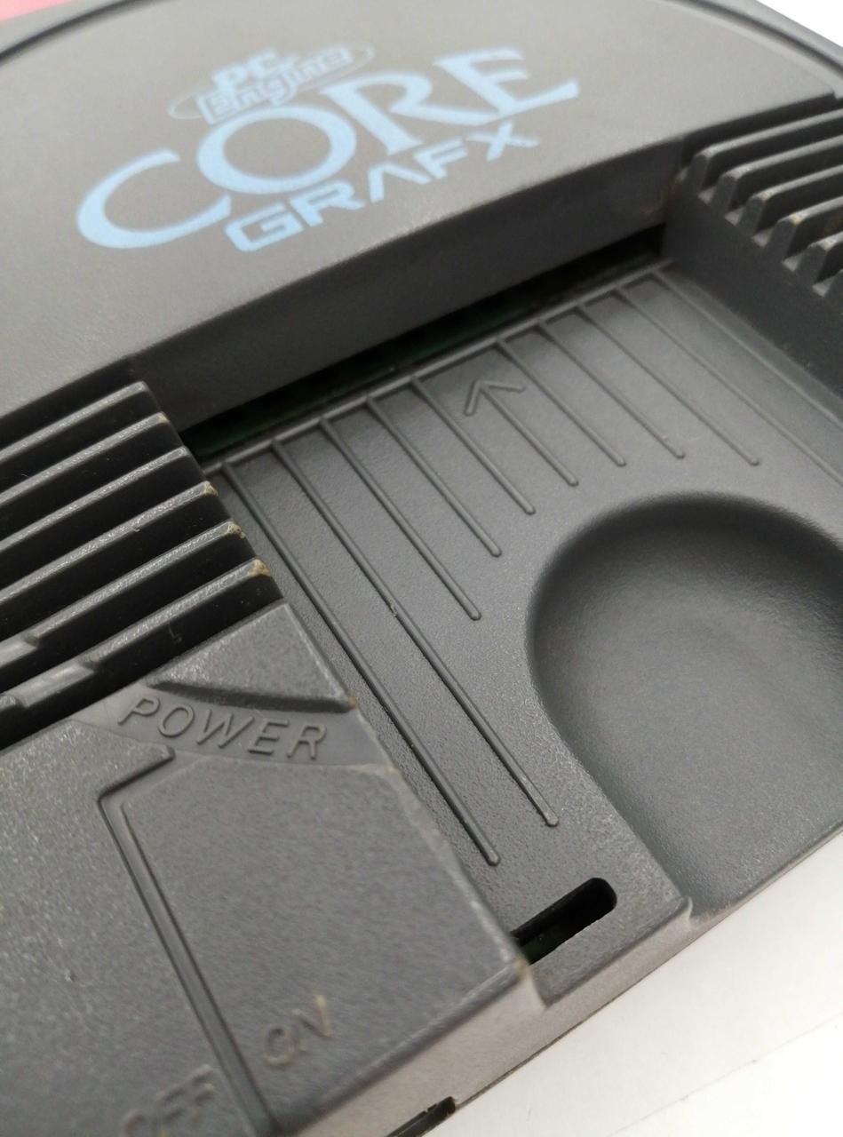 PC Engine Core Graphics Model PI TG3 NEC
