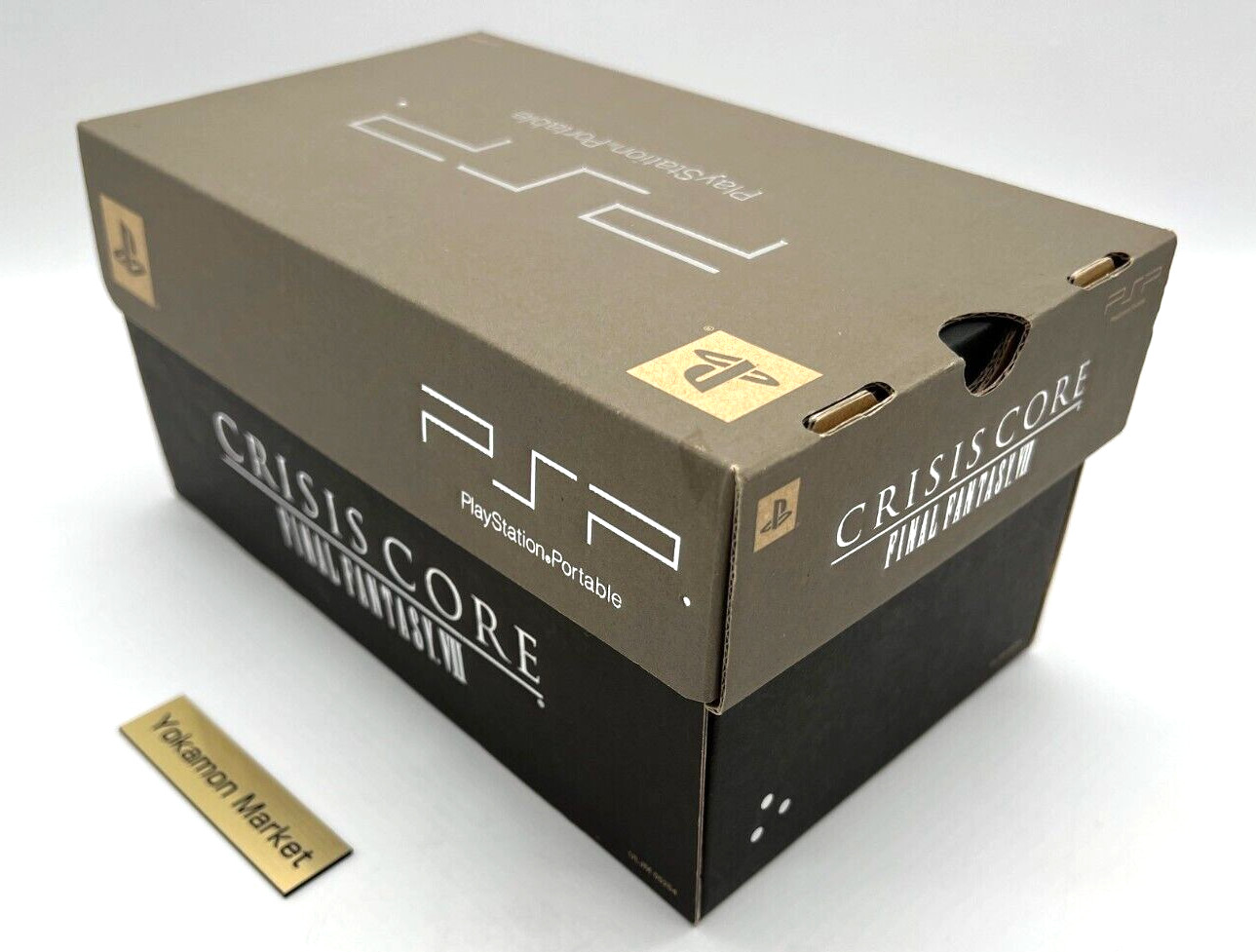 PSP 2000 Final Fantasy7 CrisisCore 10th Anniversary Limited Console in stock