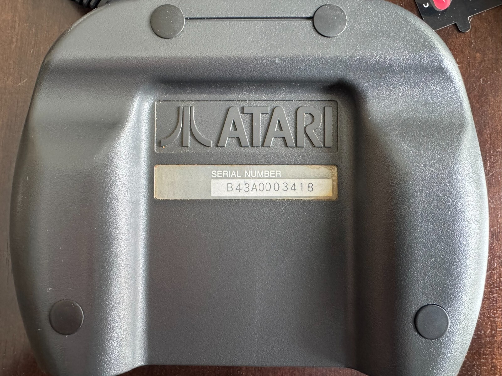 Atari Jaguar Console – Rare Early Production Model – Test Market Release 1993