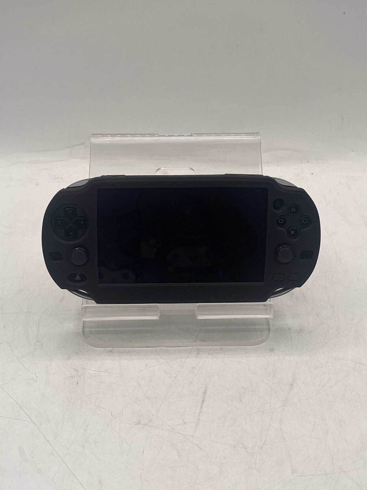 Sony PlayStation Vita PCH-1101 Handheld Game Console Tested NO Charger