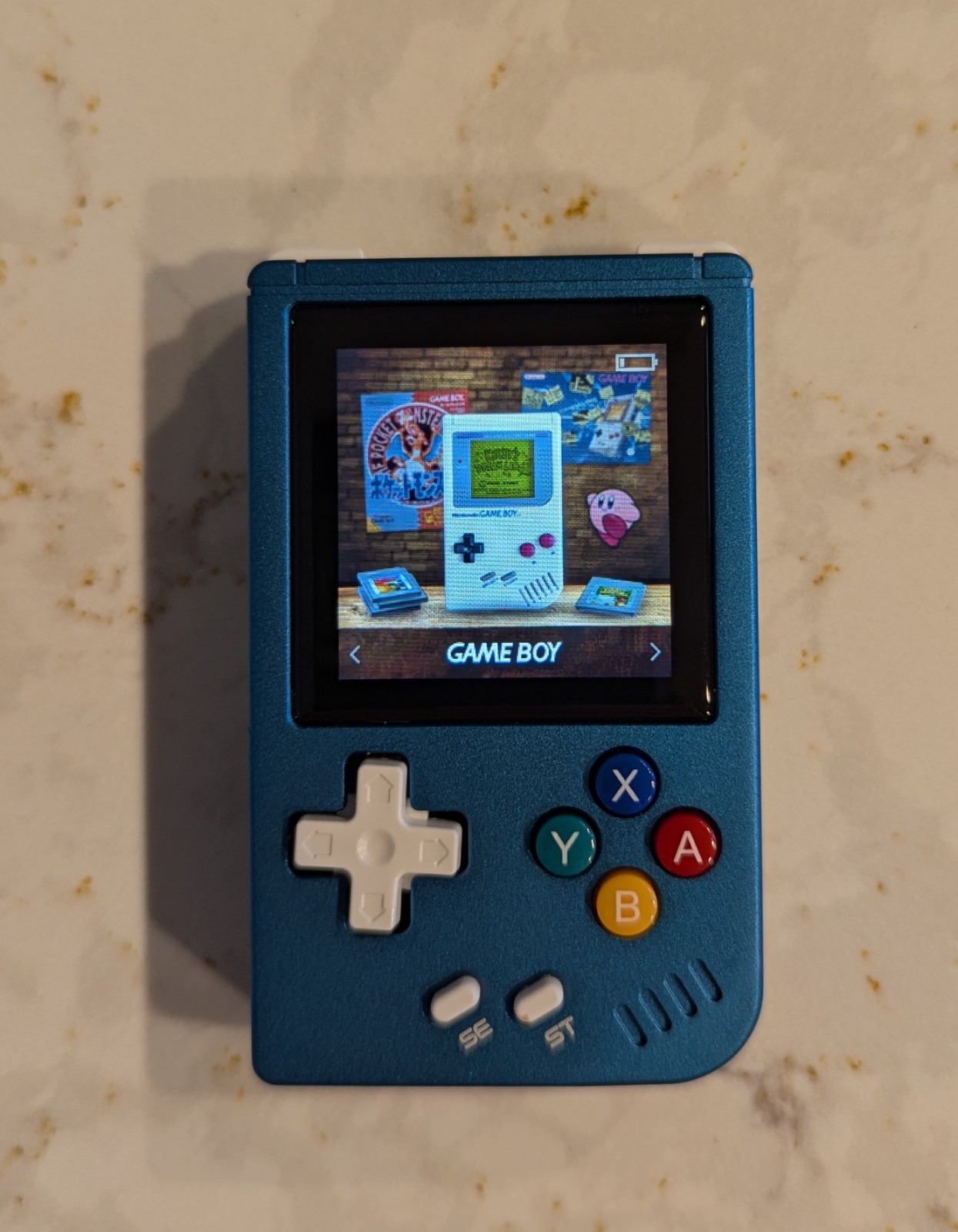Anbernic RG Nano (32gig SD Card And Case Included) No Keychain, Box,Or Charger