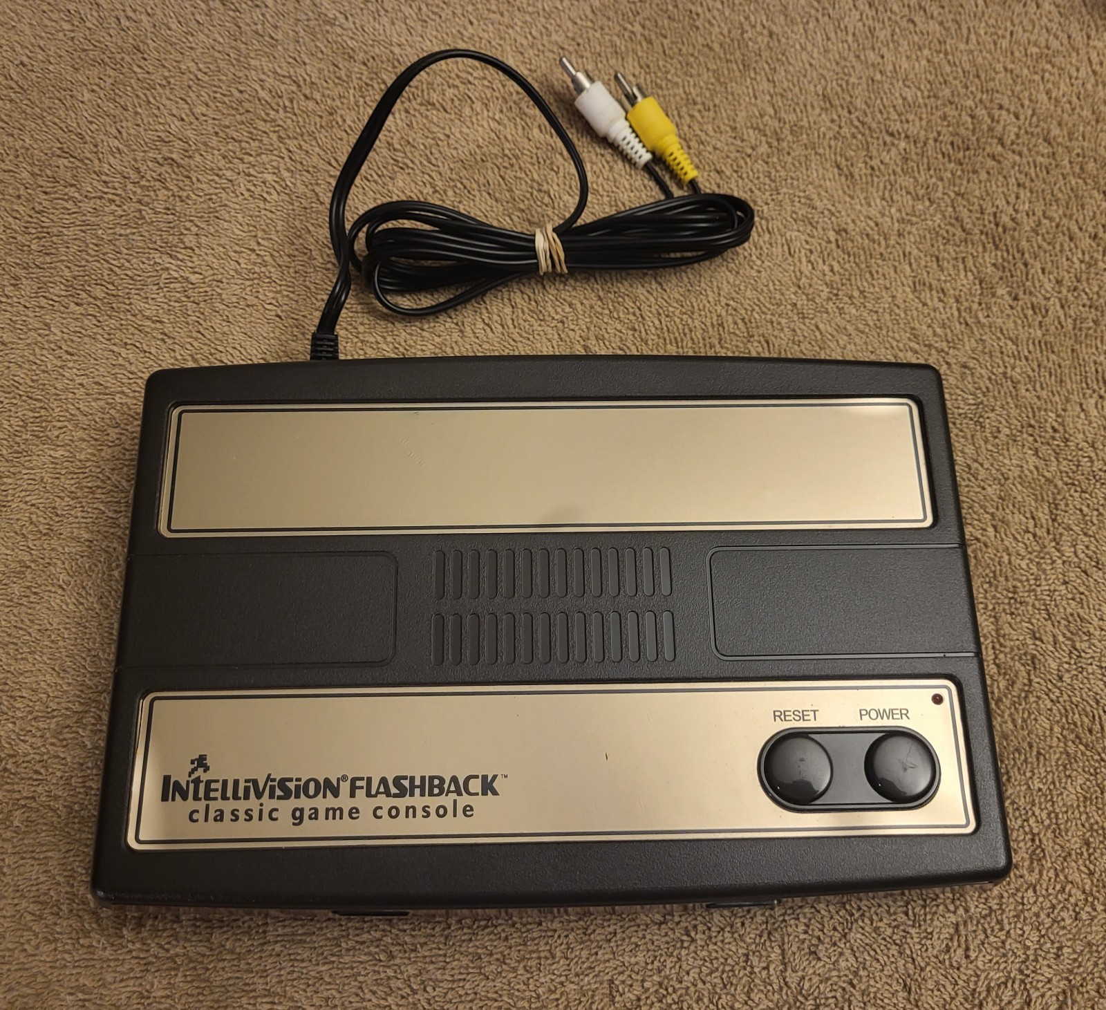 IntelliVision Flashback Classic Game Console With 60 Built-In Games