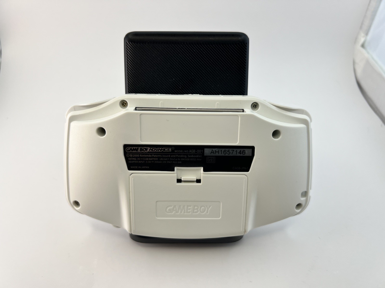 Nintendo Game Boy Advance – IPS Backlit V5 LCD + Mario Golf & 26 Emulated Games