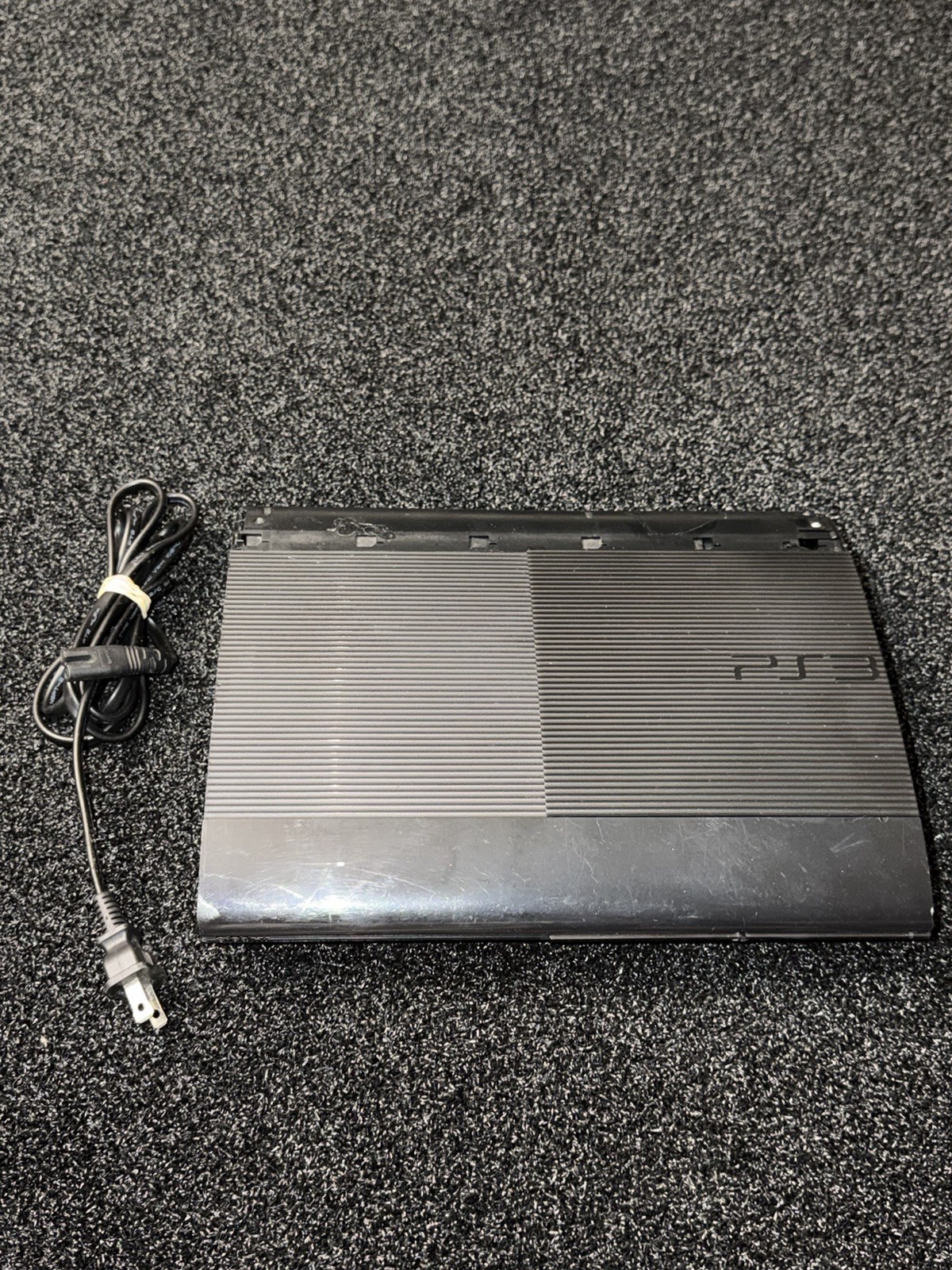 Sony Playstation 3 PS3 Super Slim 500GB CECH-4201B Console Only