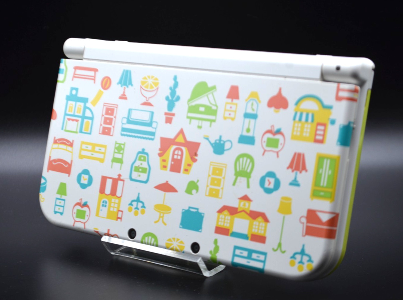[REGION FREE] New Nintendo 3DS LL XL Console Animal Crossing console 002