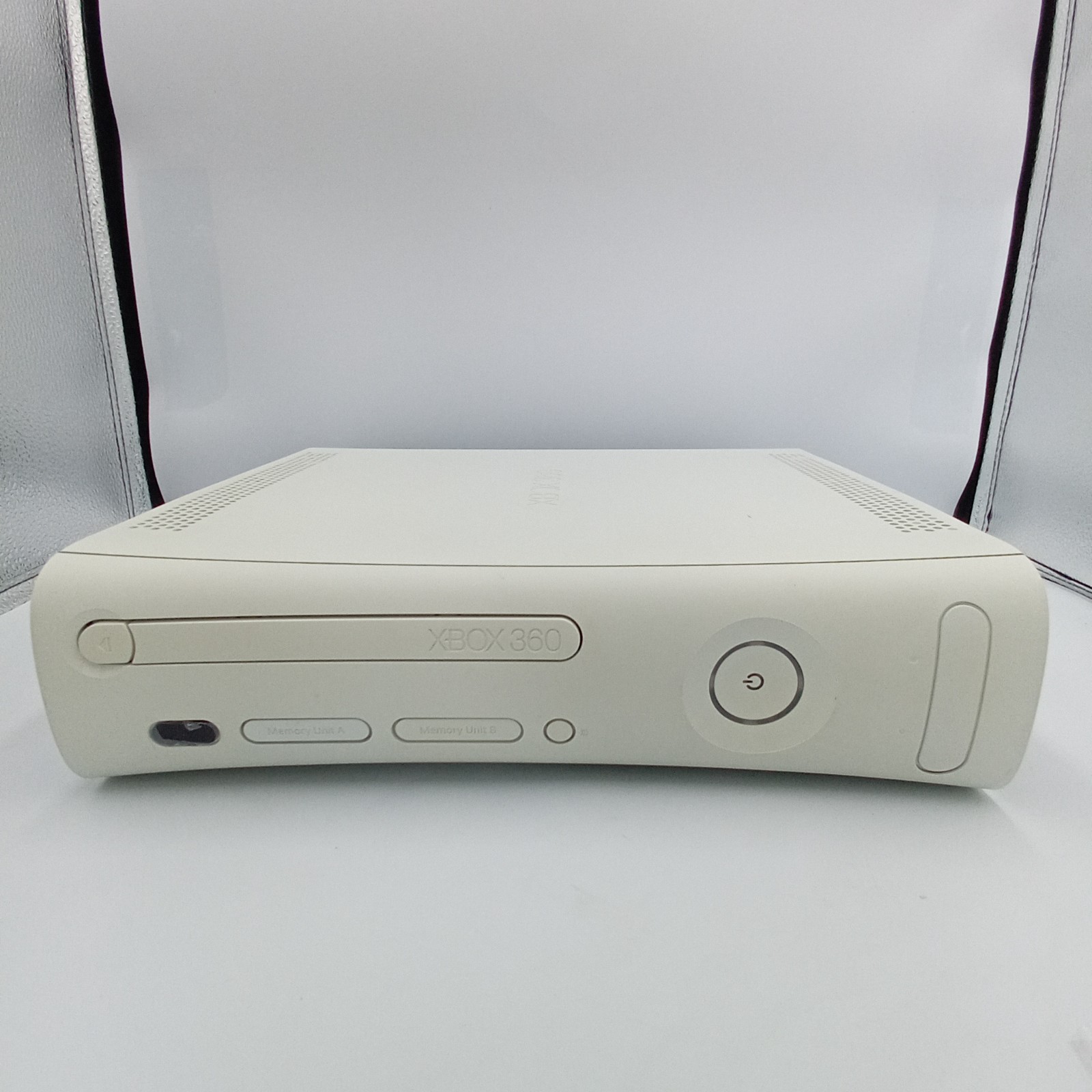 Microsoft Xbox 360 White Console Core System Boxed With Game Japanese Tested