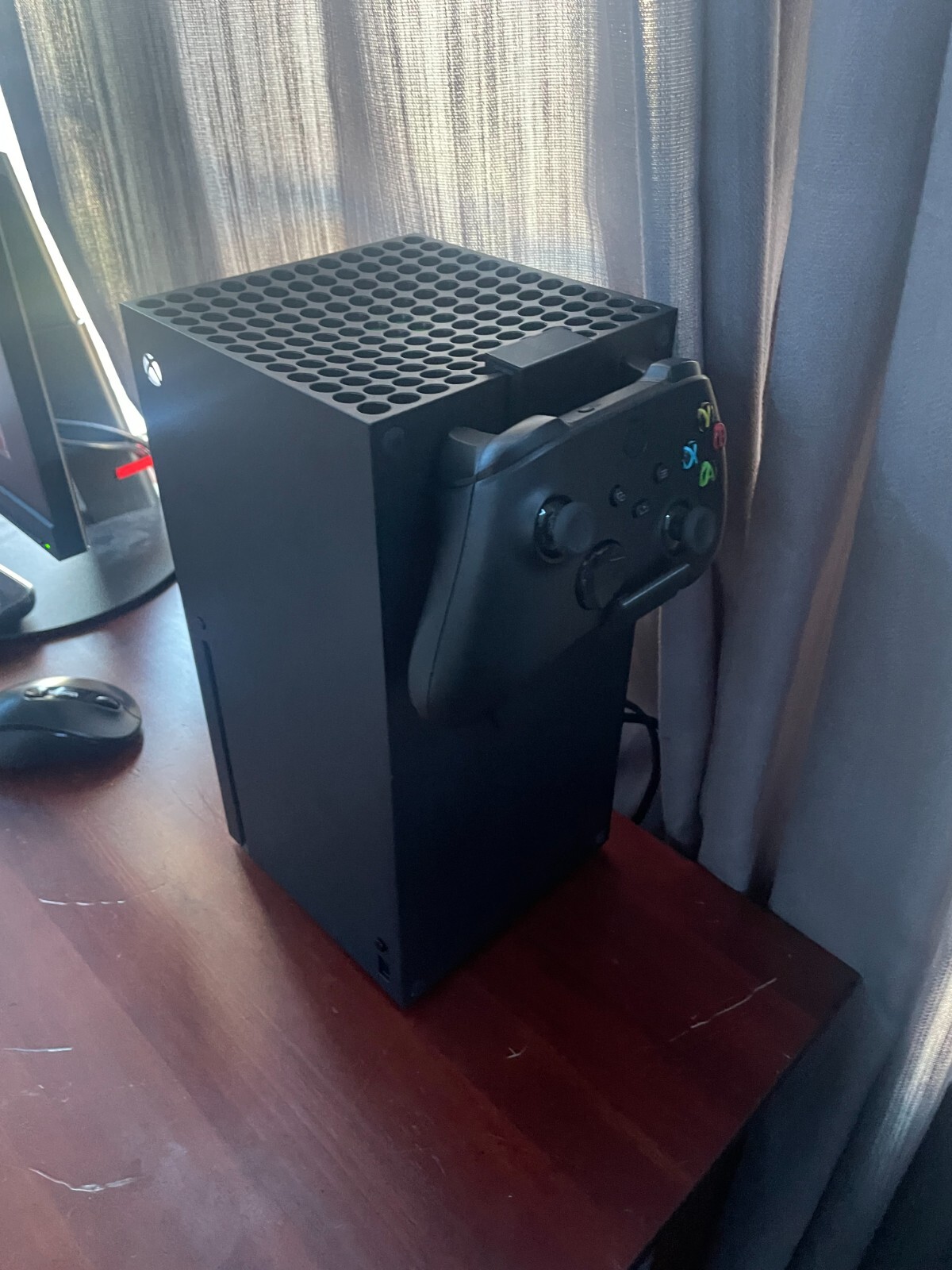 Xbox Series X Console Controller Holder / Stand / Storage