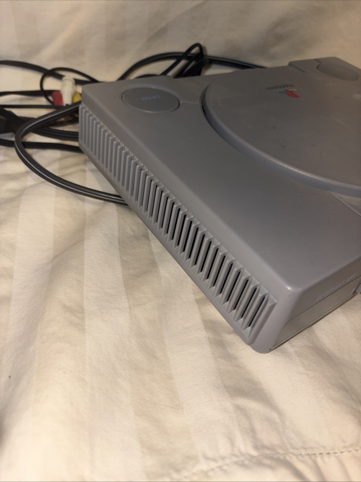 PS1 Console PlayStation 1 PS SCPH-5501