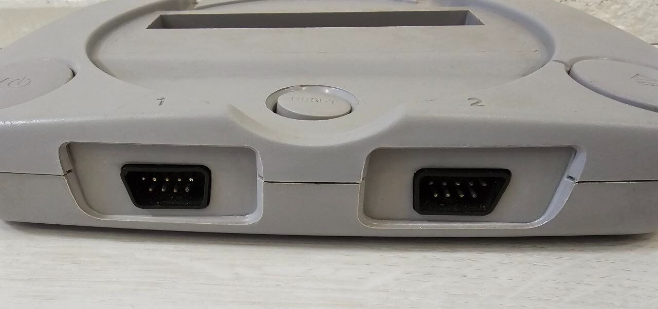 Retro Vintage 1990s Game Console 8 bit analog Dendy Computer Game for repair