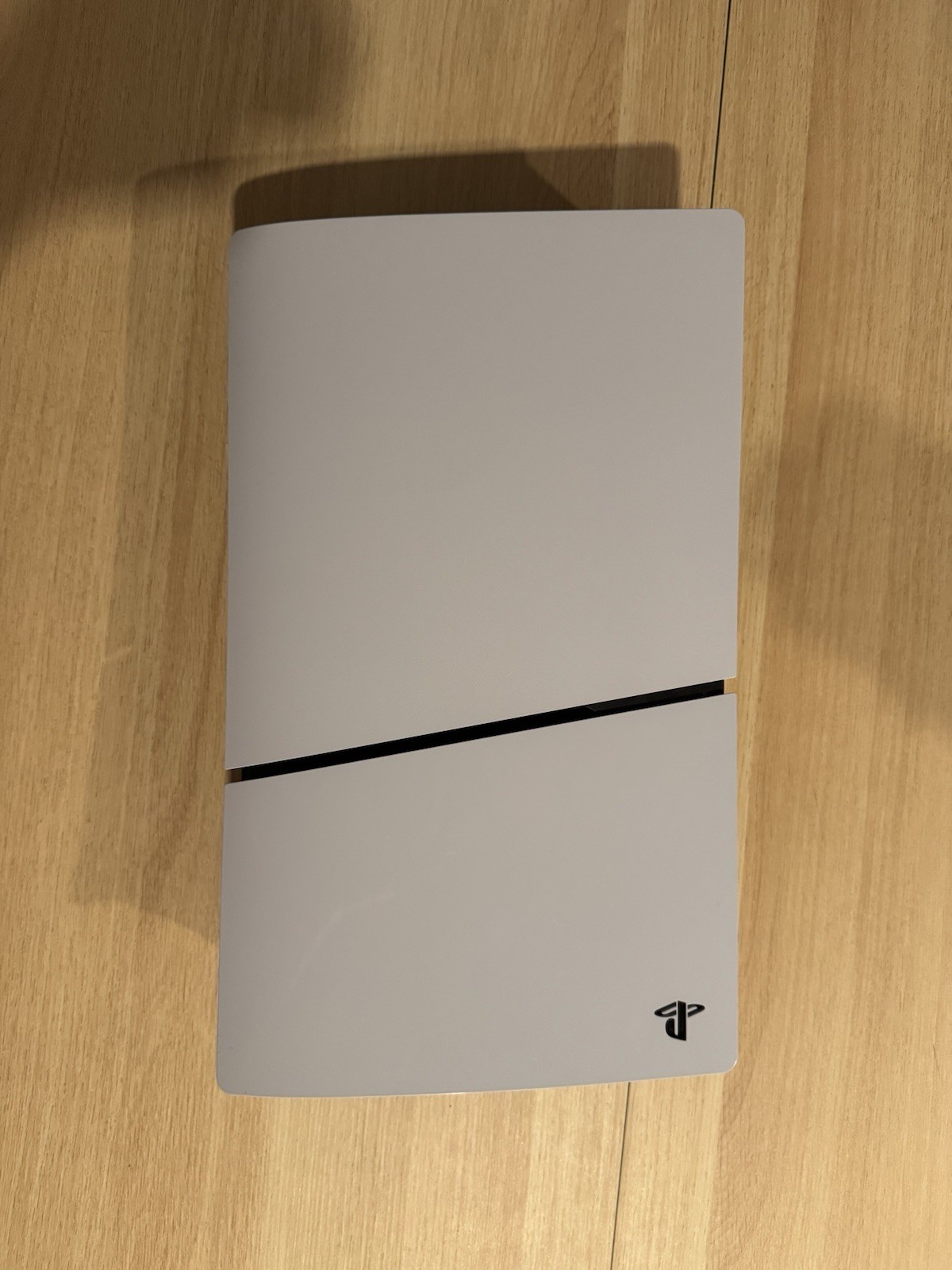 2 Months Use Sony PlayStation 5 Slim Digital Edition Console with 2 Controllers