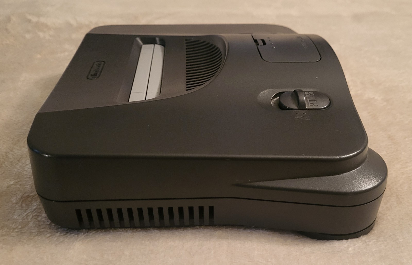 Nintendo 64 Console With Expansion Pak Bundle