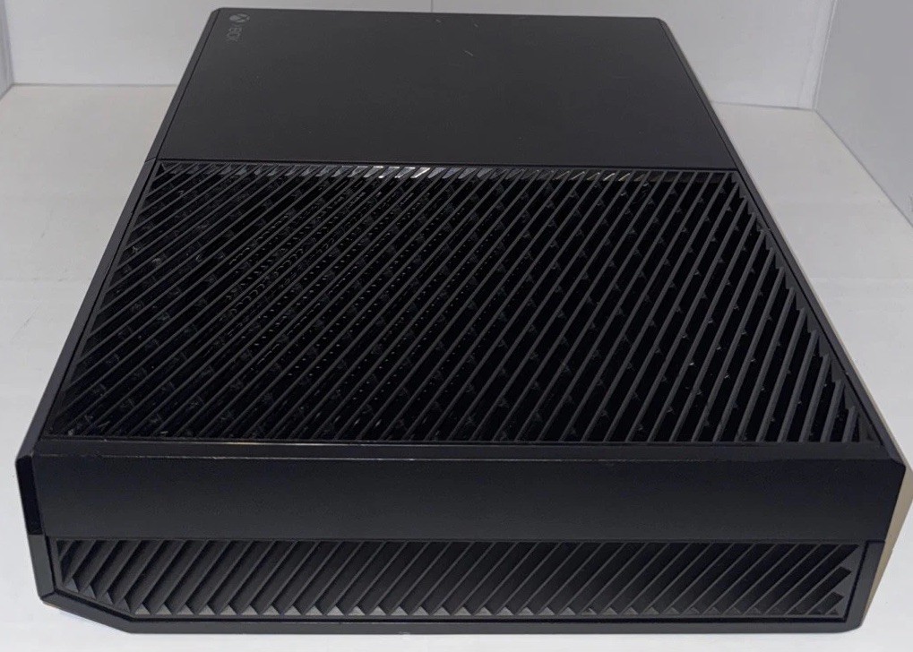 Microsoft Xbox One 500GB Console Bundle w 4 Call of Duty Games Deep Cleaned Read