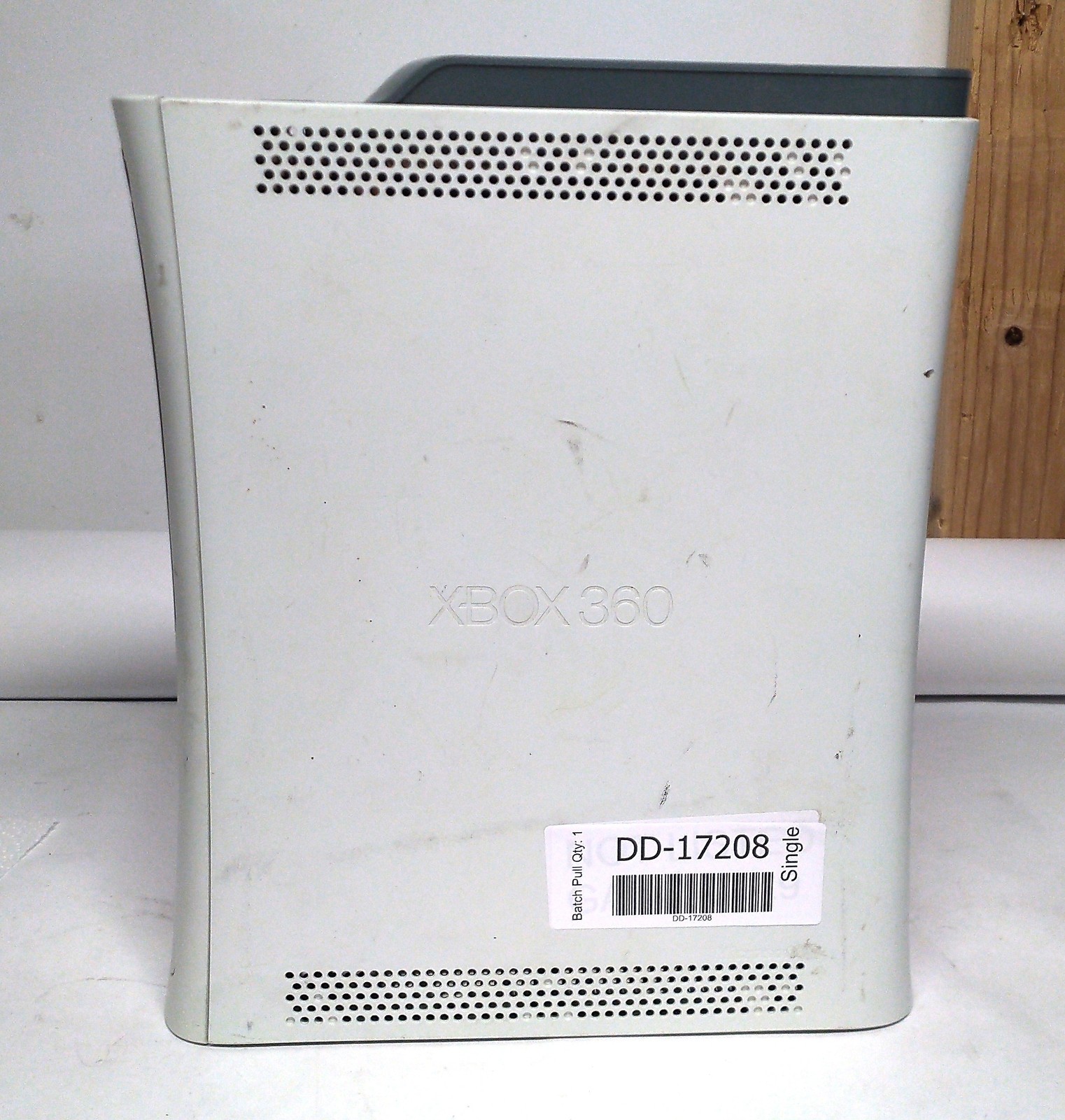 Xbox 360 Console Matte Matte White Phat HDMI 60GB