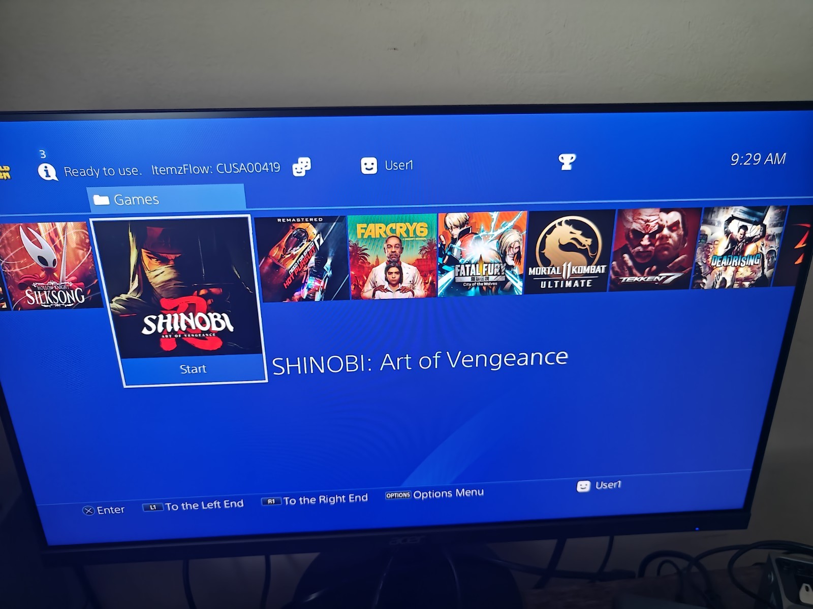 Sony PlayStation 4 Pro – Hombrew Support 9.00 Firmware