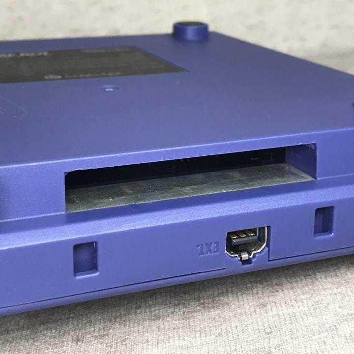 Nintendo GameCube Gameboy Player Adapter DOL-017 Good Condition Tested Japan JP