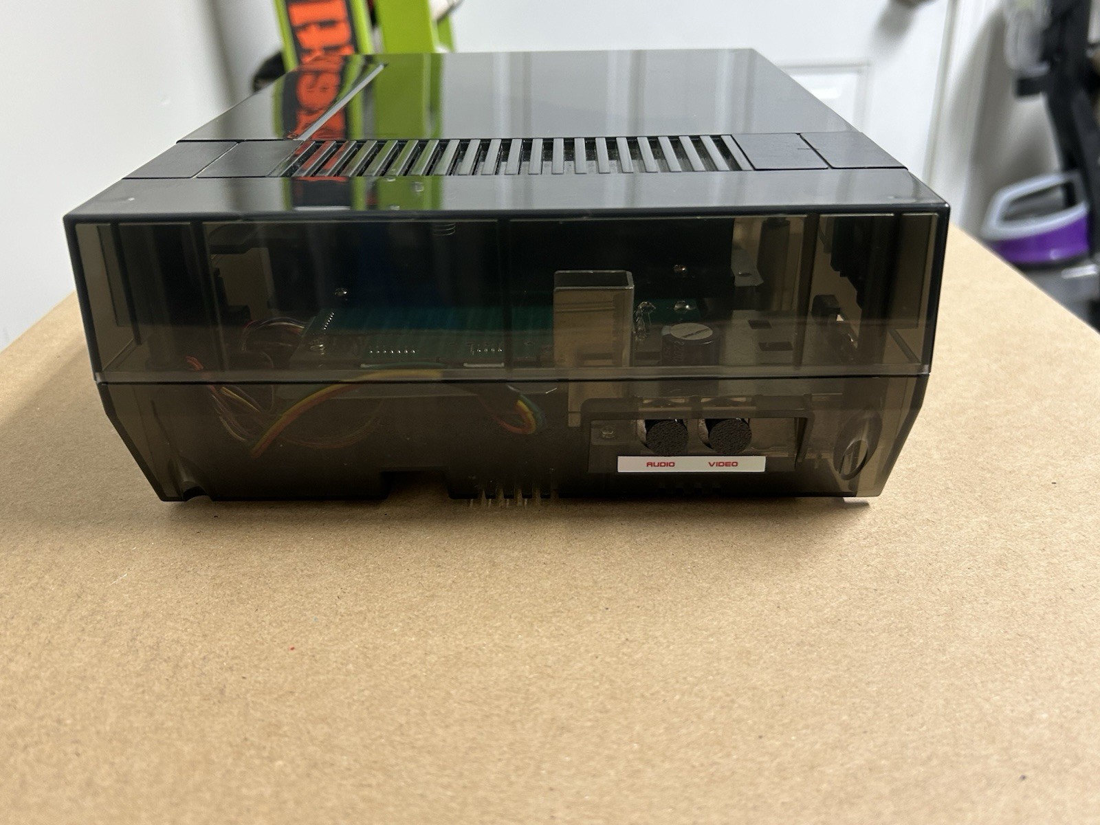 Nintendo NES Custom Opentendo console only