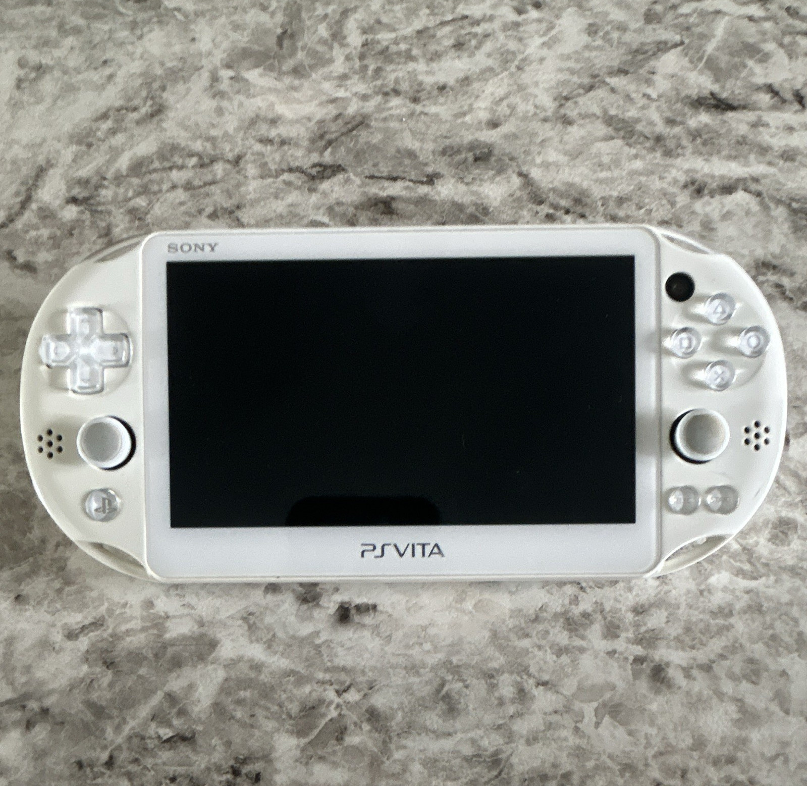 PS Vita 2000 White, Wi-Fi, 1GB, Region Free Excellent Condition