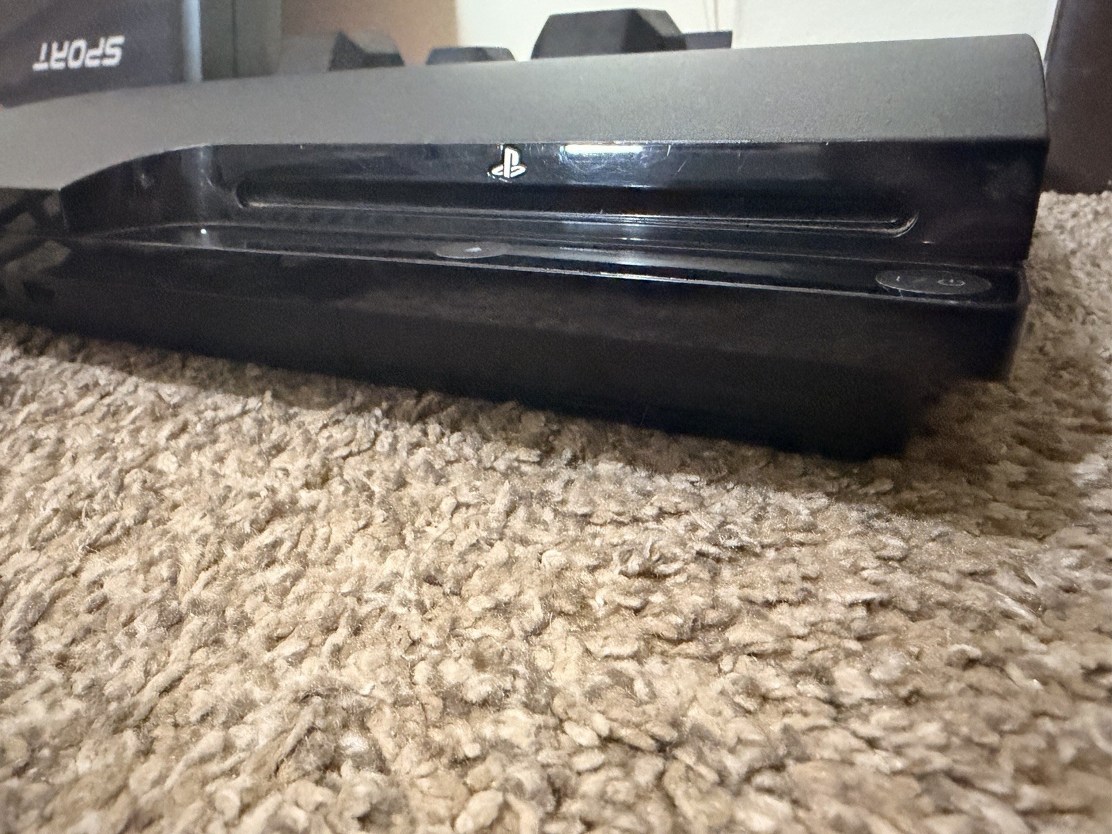 Sony PlayStation 3 PS3 Console with HDMI and Power Cable CECH-2501A – BUNDLE