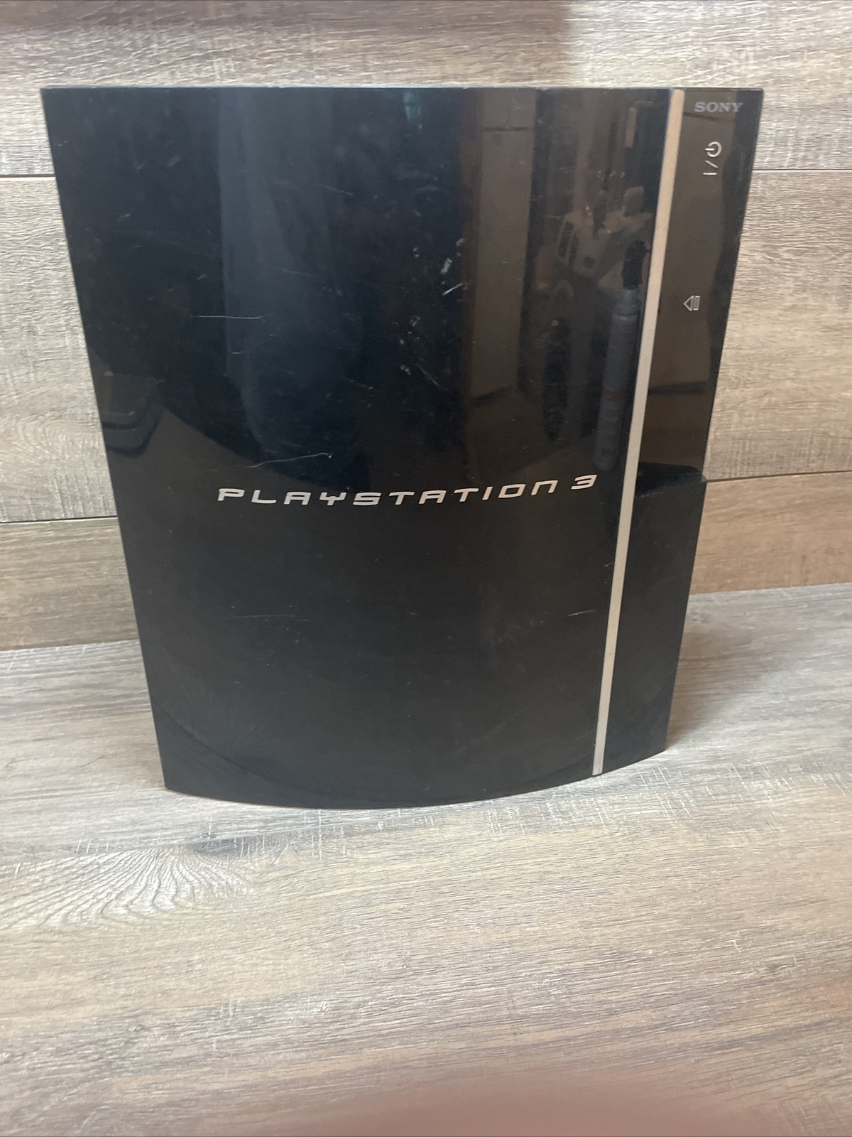Sony PlayStation 3 Console (FOR PARTS OR NOT WORKING) (READ DESCRIPTION!!!)