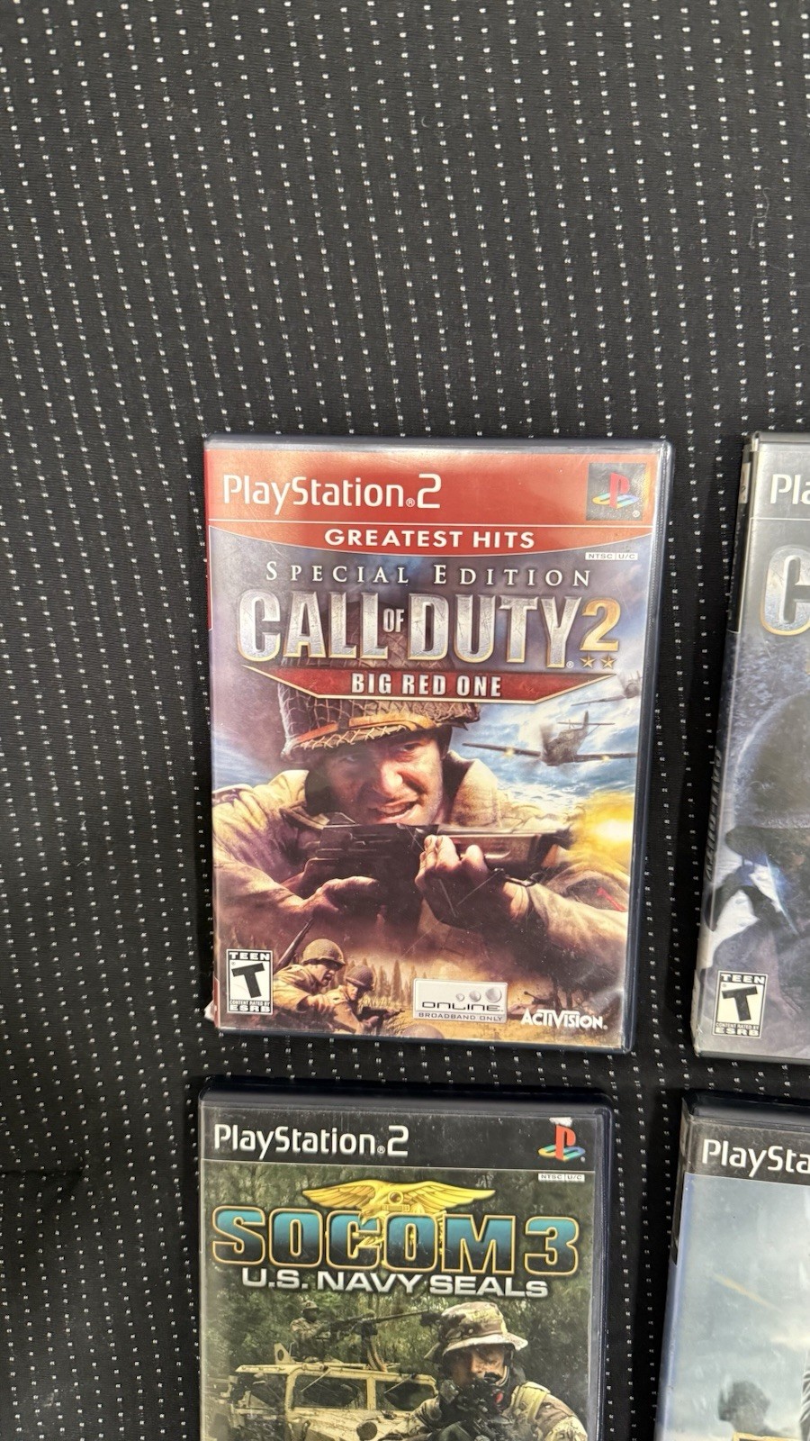 PlayStation 2 FAT PS2 SCPH-37000 Bundle RARE *READ DESCRIPTION*