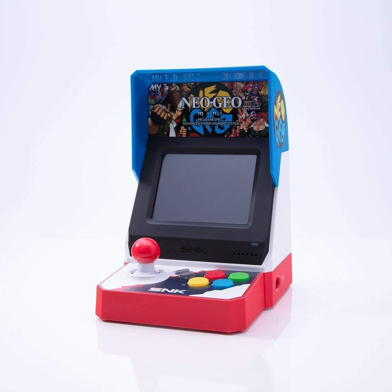 SNK NEOGEO mini