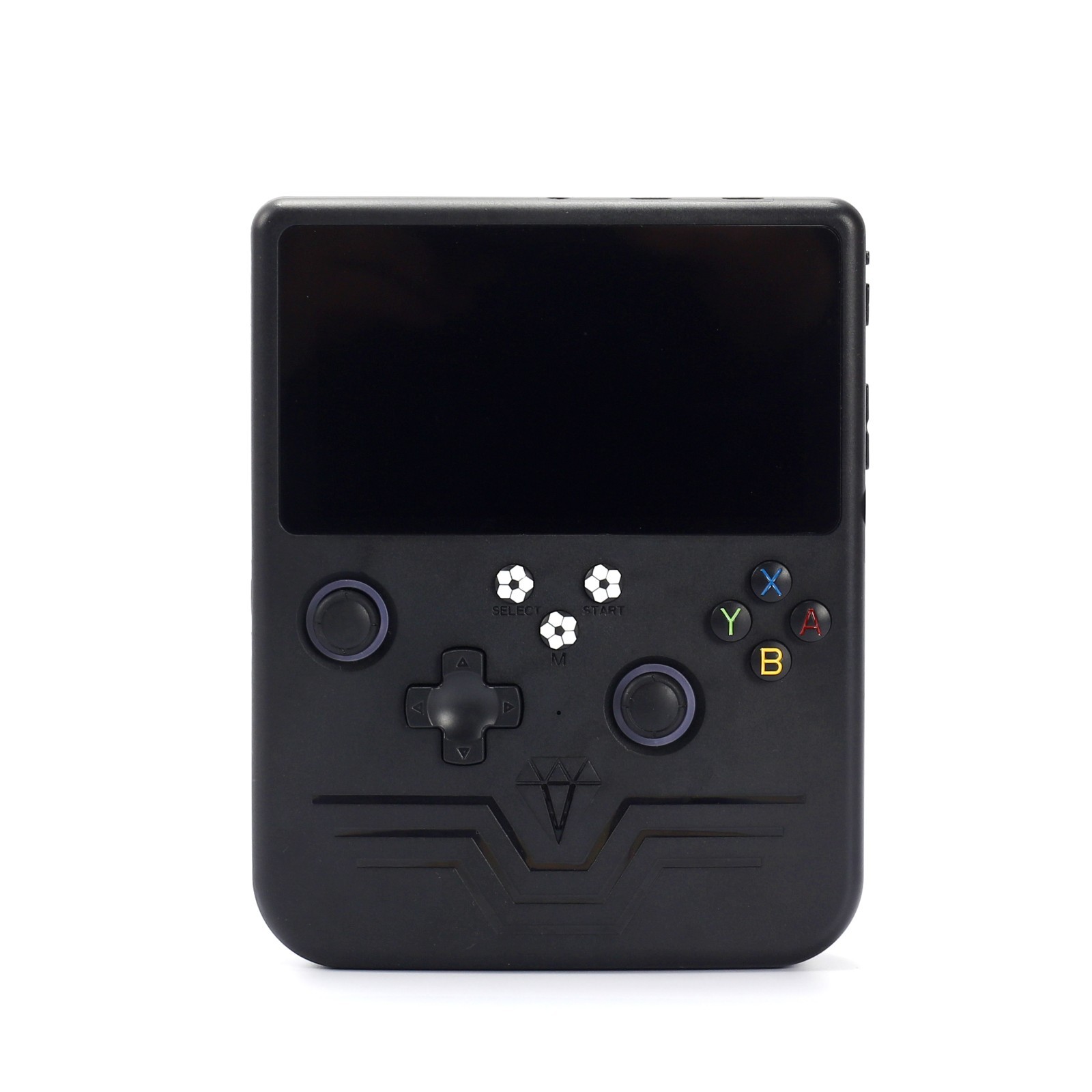 R60MAX Retro Handheld Game Console, 6.0 Inch HD IPS Screen, Retro Gaming Console