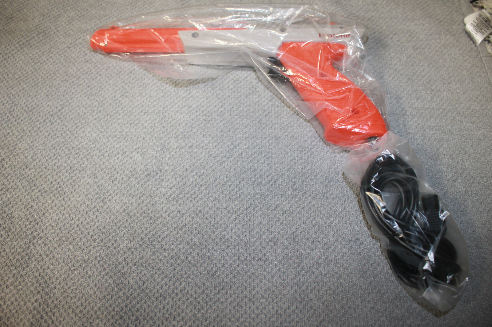 NINTENDO NES Action Set Orange Zapper With Super Mario & Duck Hunt Circa 1988