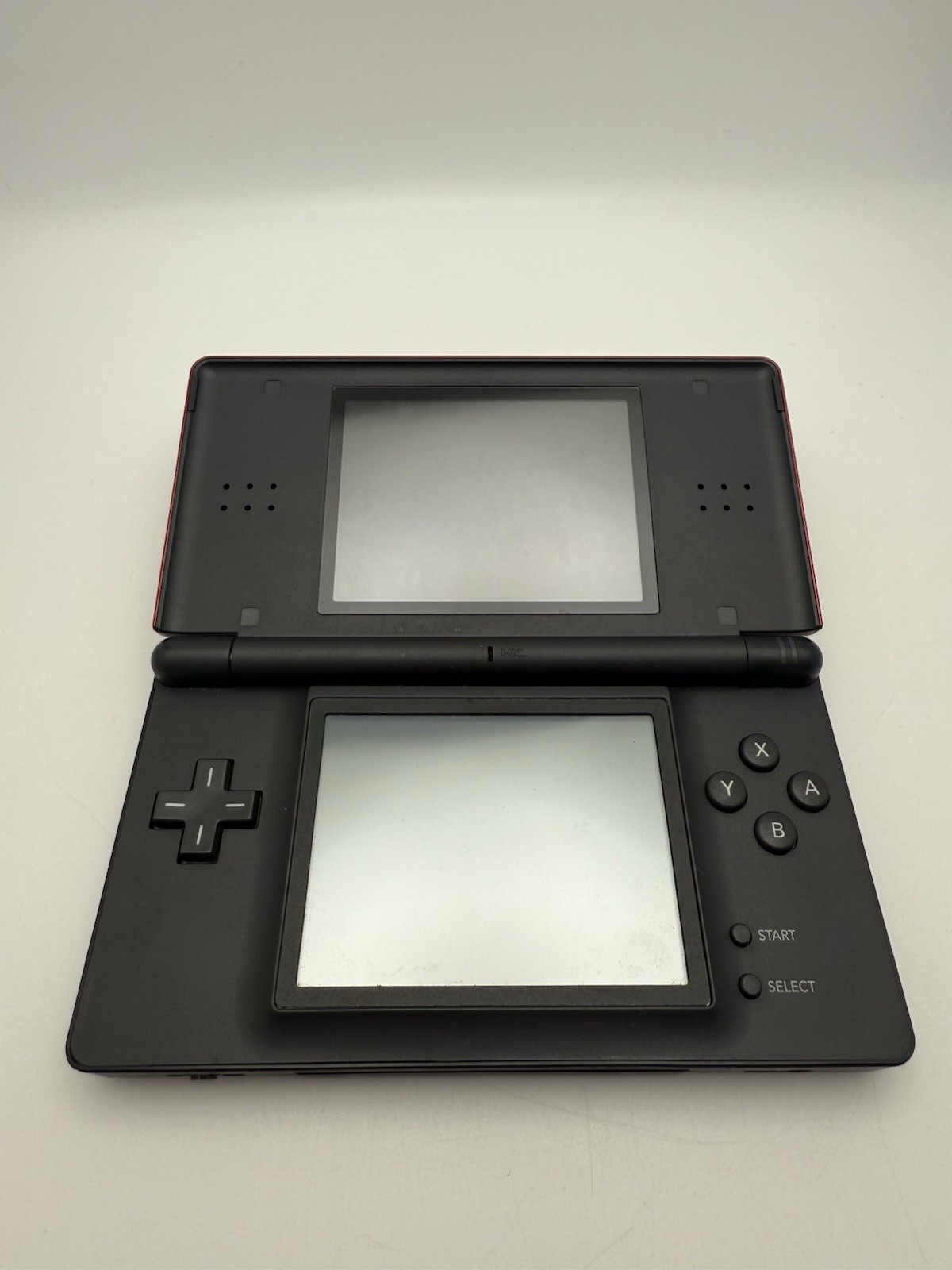 Nintendo DS Lite Handheld System Console Red/Black (USG-001) EXCELLENT CONDITION