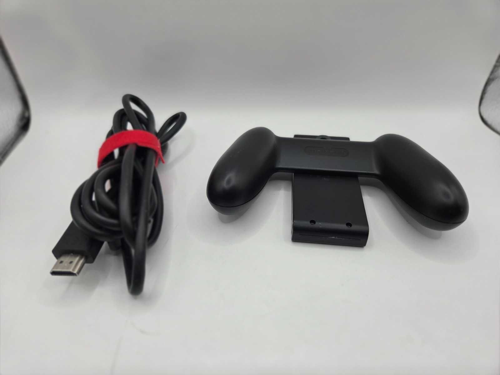 Nintendo Switch Oled Mario Red Console