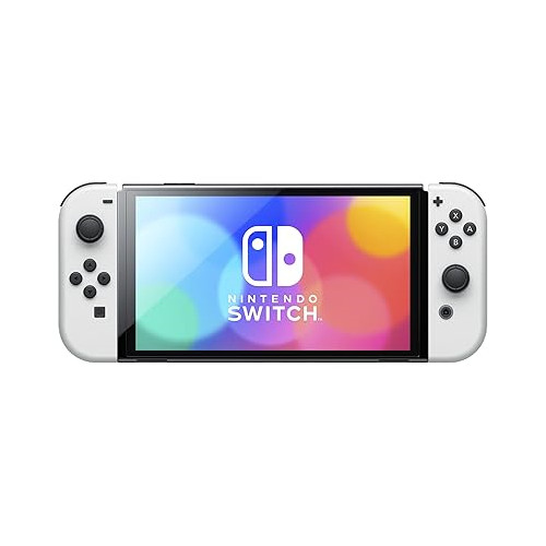 Nintendo Switch OLED Model with White Joy-Con | USED |