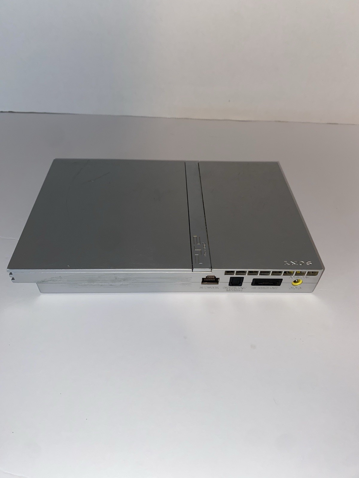 Sony PlayStation 2 Slim Console – Satin Silver
