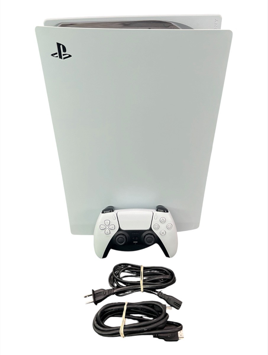 SONY PLAYSTATION 5 PS5 825 GB WHITE CONSOLE CFI-1015A (AZP030800)