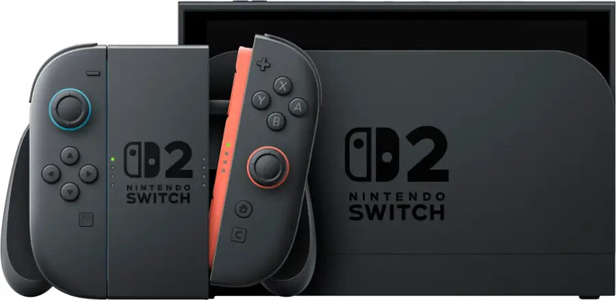 Nintendo Switch 2 System – Nintendo Switch 2 SAME DAY SHIP – FREE FEDEX 2DAY 🚚