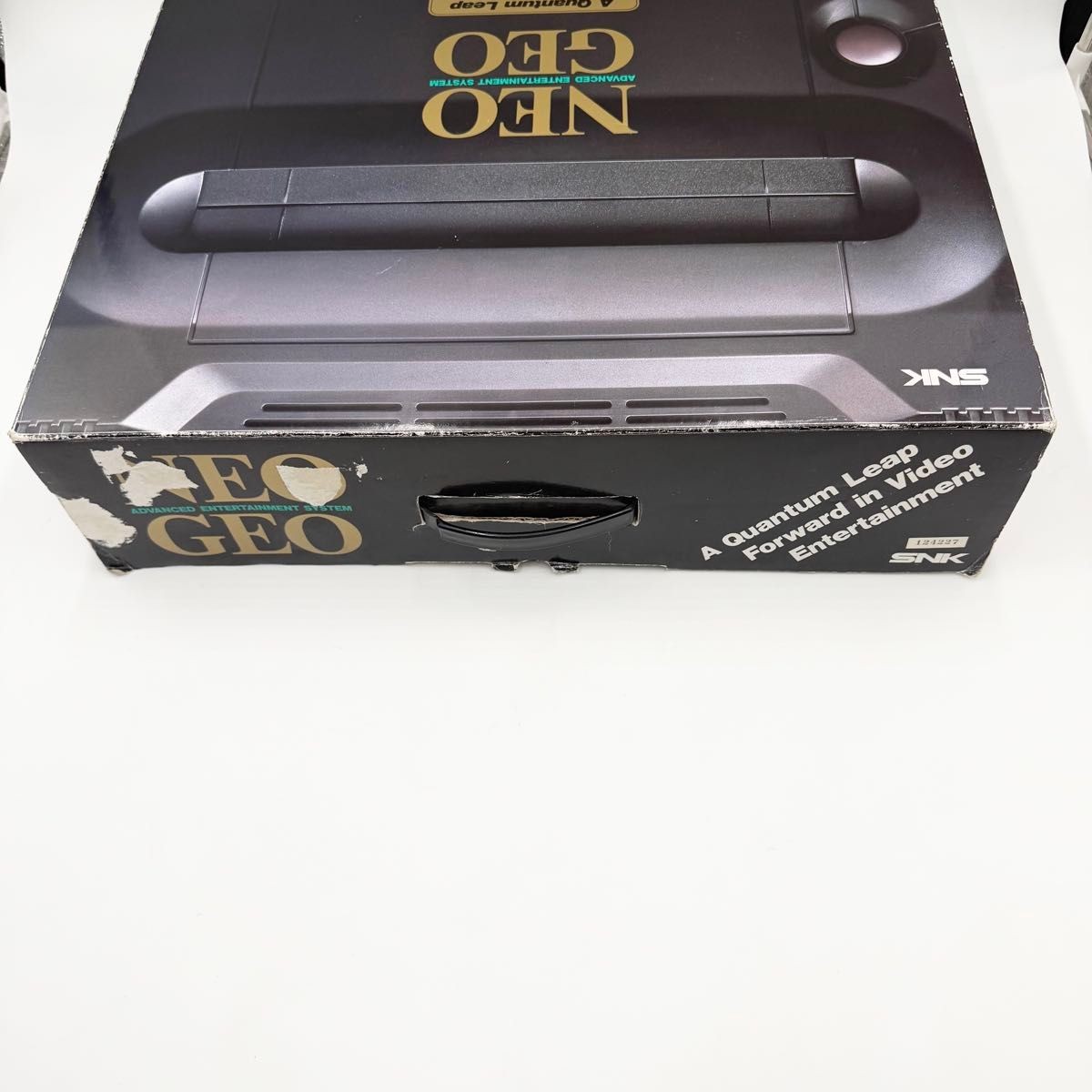SNK NEOGEO AES Console System – Tested Working – Original Japan Model – Used