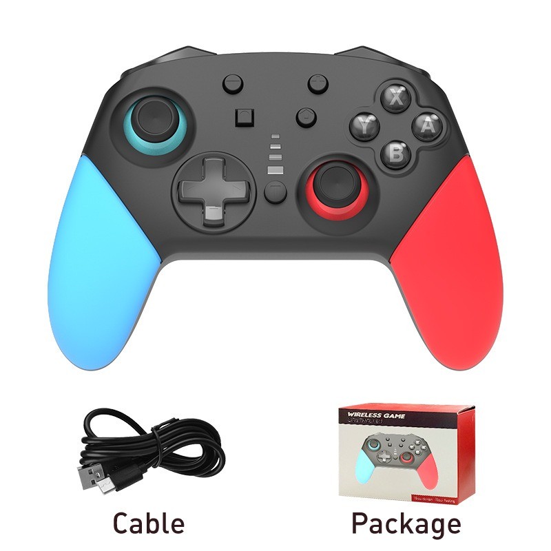 Private Model Wireless Bluetooth Switch Controller – 6-Axis Vibration Gaming