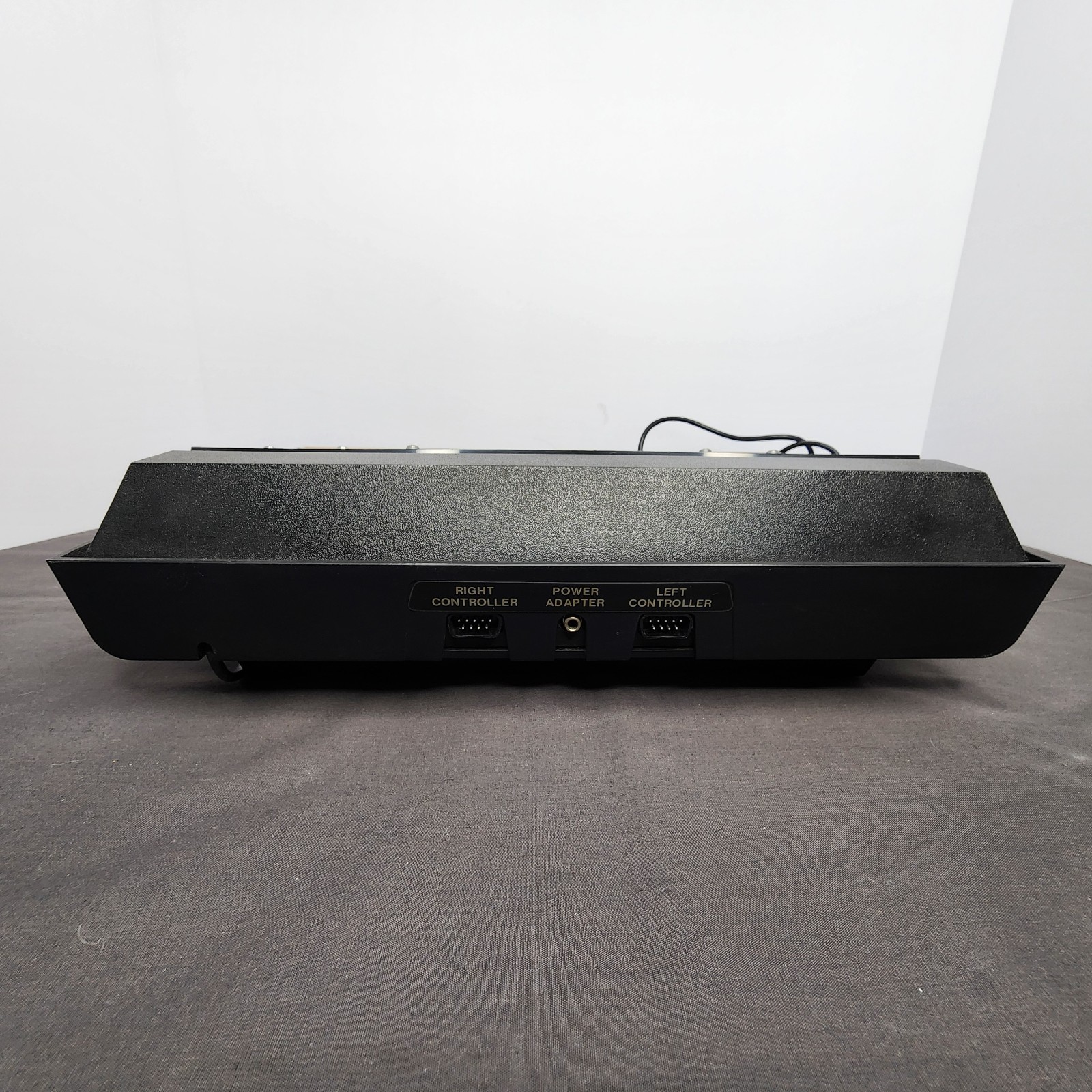 Atari 2600 Console System Only CX2600 6 Switch Untested