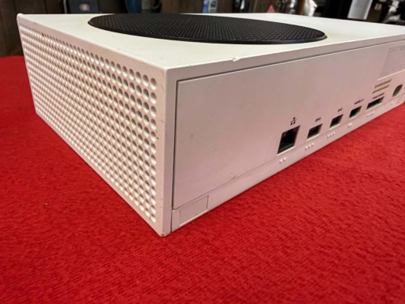 Microsoft XBox Series S Digital – 512GB – White Console – PPSDSM 367151